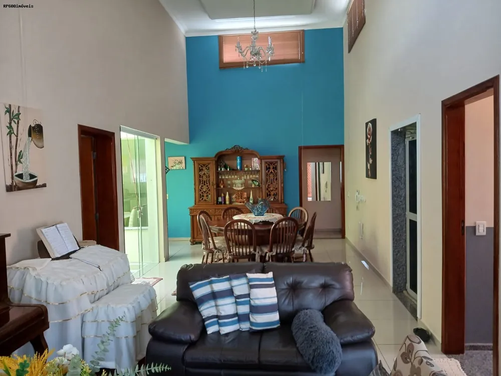 Casa, 3 quartos - Foto 2
