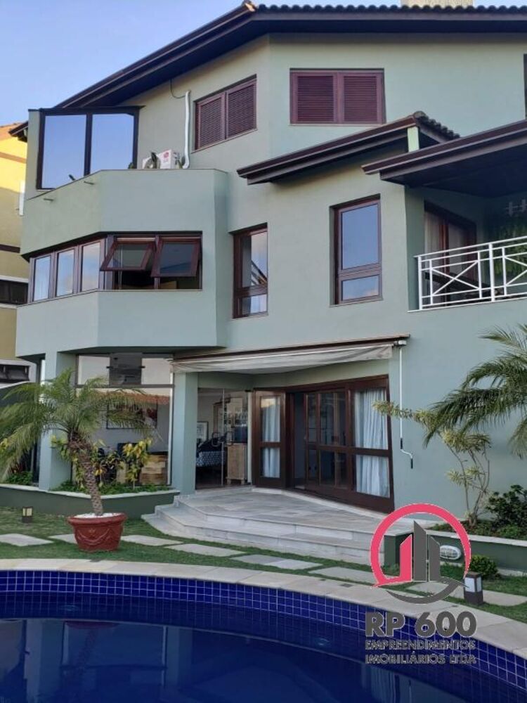 Casa de Condomínio à venda com 4 quartos, 450m² - Foto 1