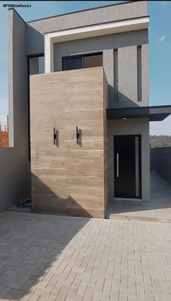 Casa de Condomínio, 3 quartos - Foto 1