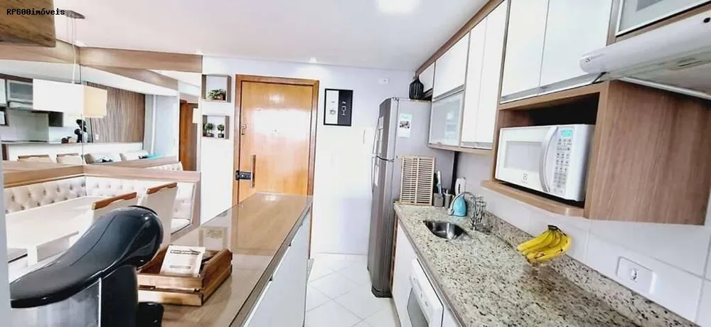 Apartamento, 3 quartos, 60 m² - Foto 5