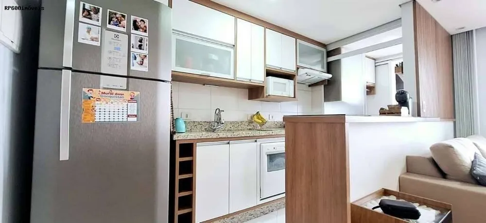Apartamento, 3 quartos, 60 m² - Foto 6