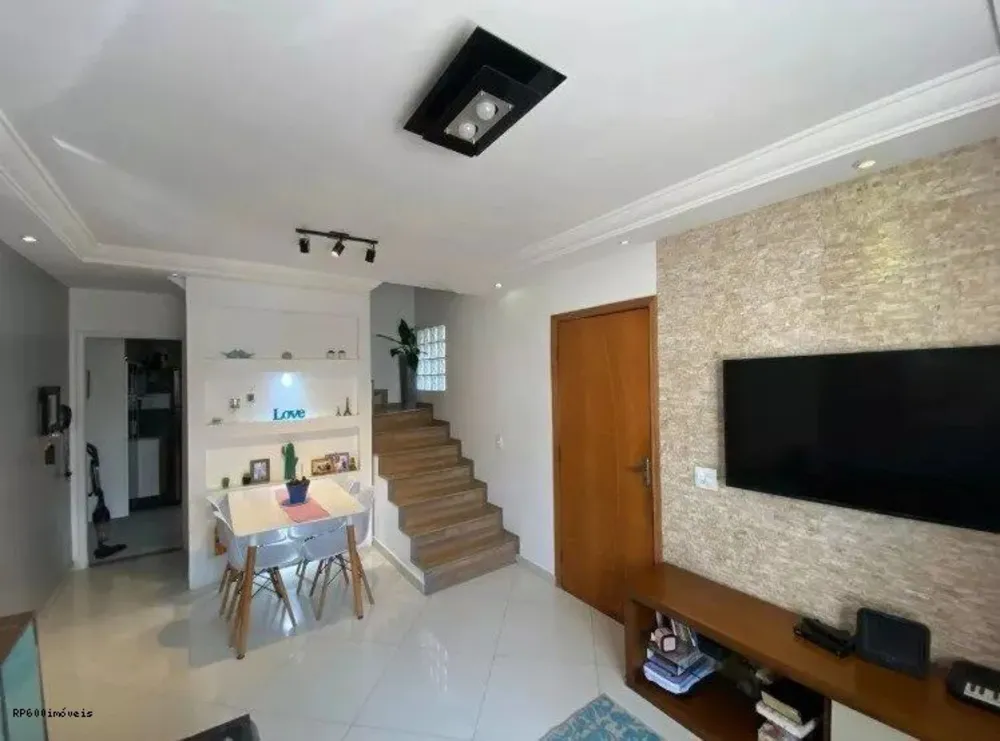 Casa, 2 quartos, 72 m² - Foto 4