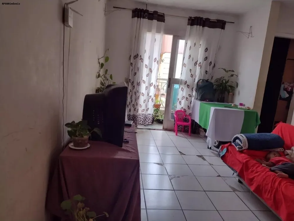 Apartamento, 2 quartos, 54 m² - Foto 2