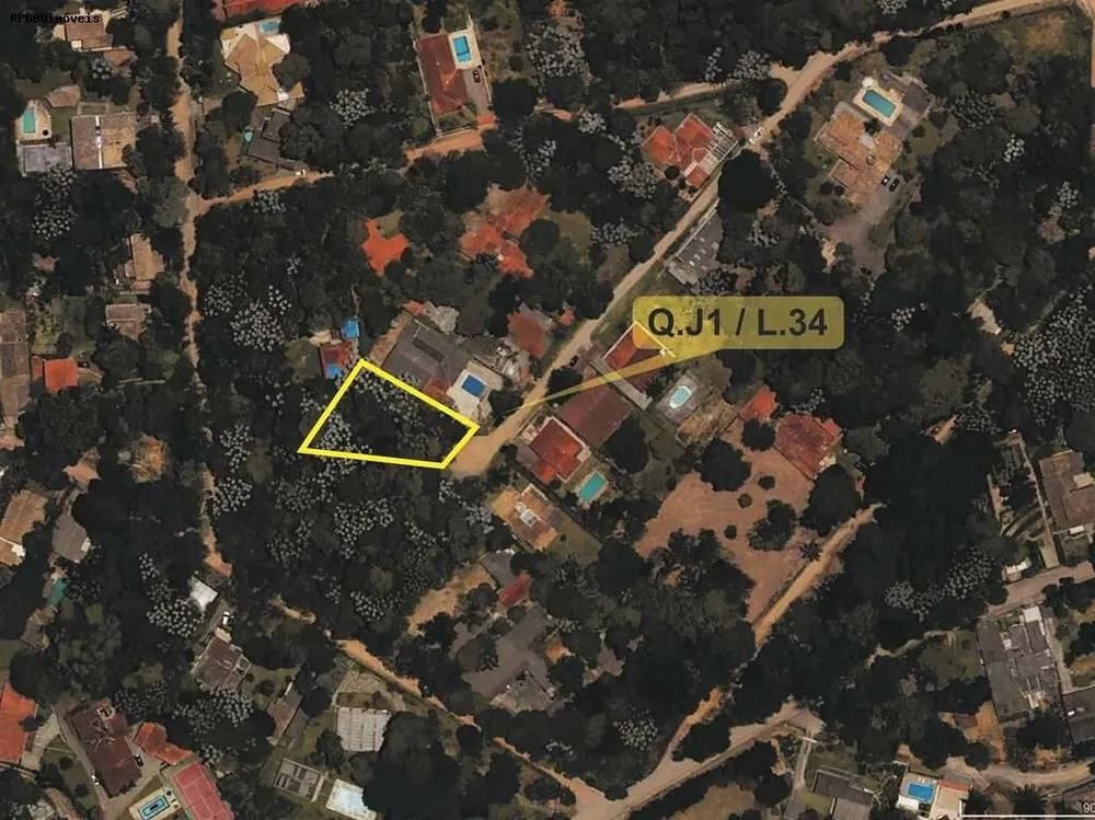 Terreno, 860 m² - Foto 1
