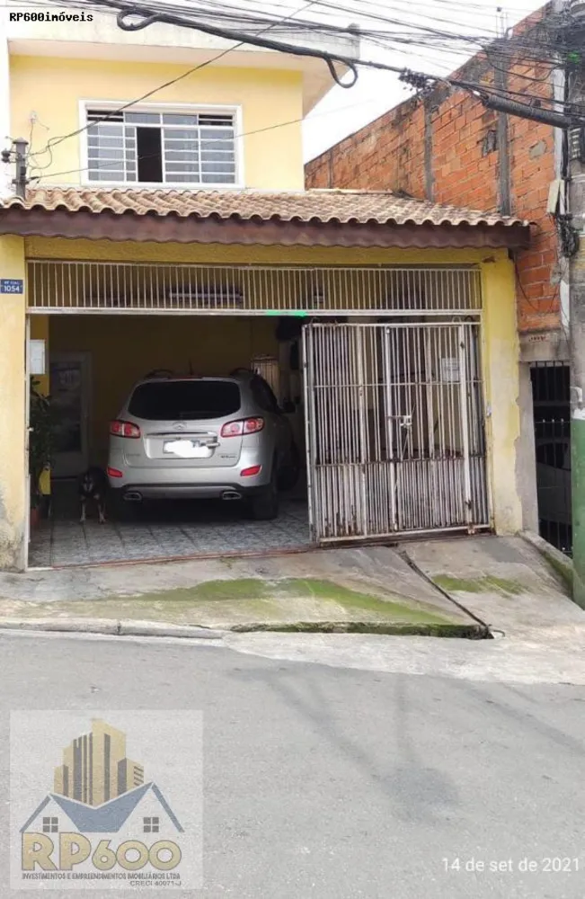 Casa, 3 quartos, 125 m² - Foto 1