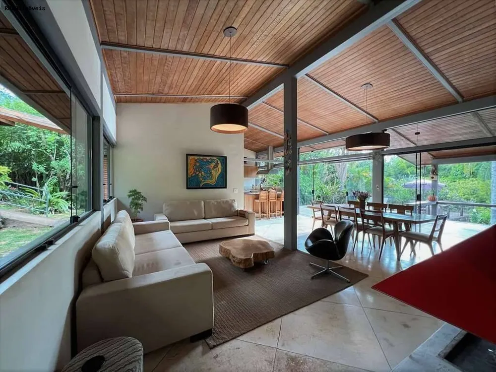 Casa de Condomínio, 5 quartos - Foto 4