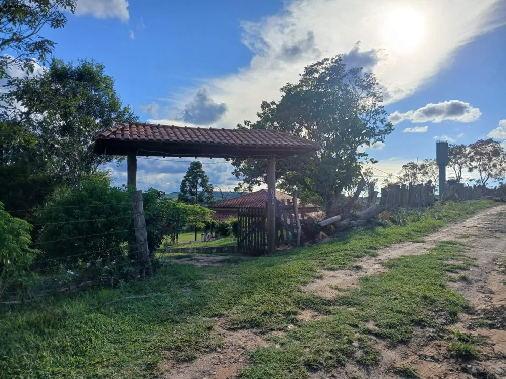 Chácara, 4 quartos, 2 hectares - Foto 1