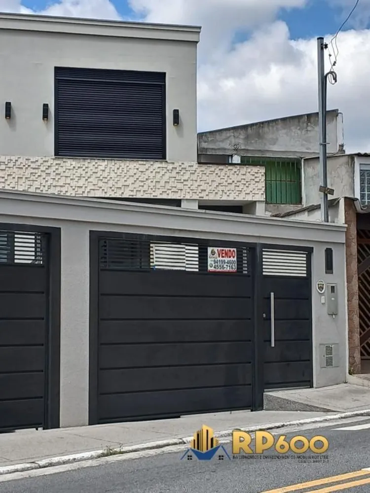 Sobrado, 3 quartos, 270 m² - Foto 1