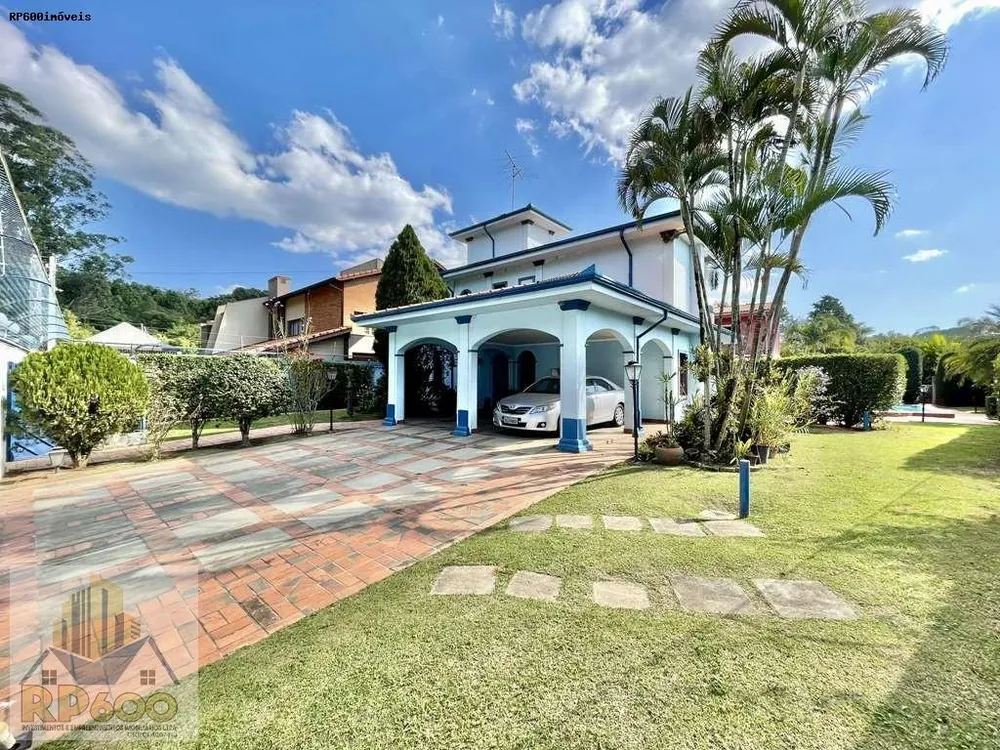 Casa, 6 quartos - Foto 3
