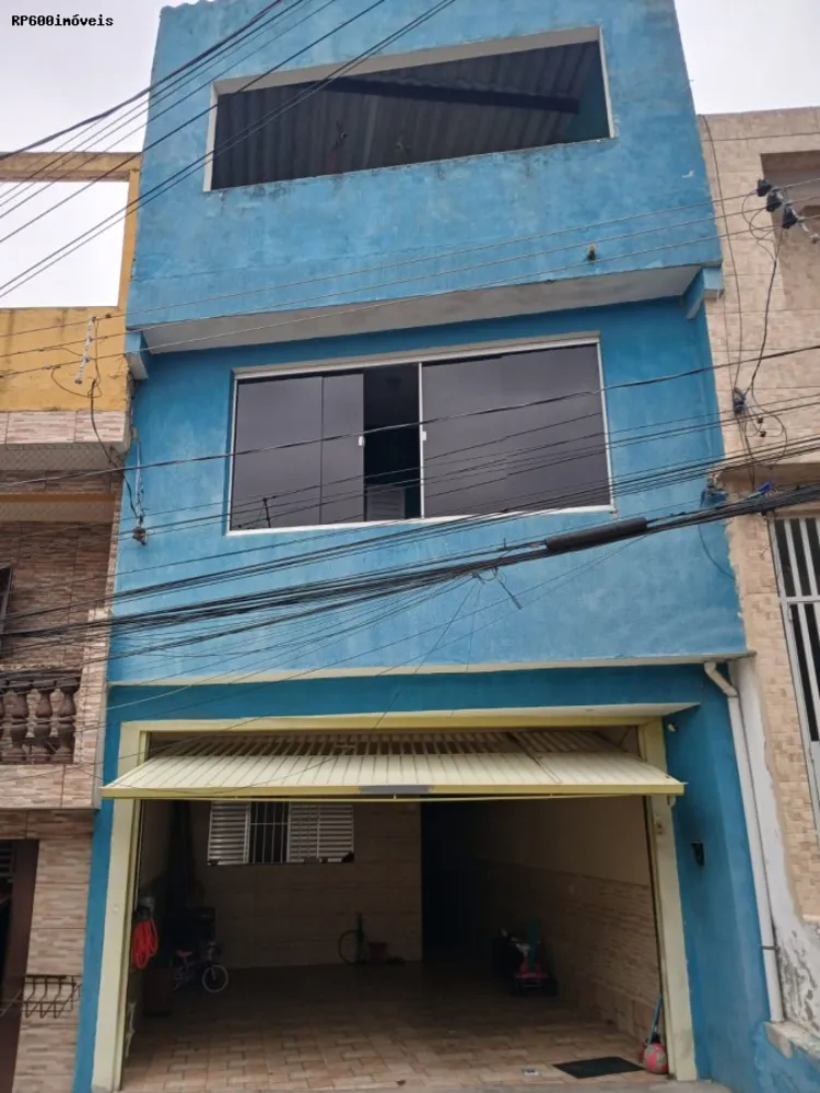 Casa, 3 quartos, 85 m² - Foto 1