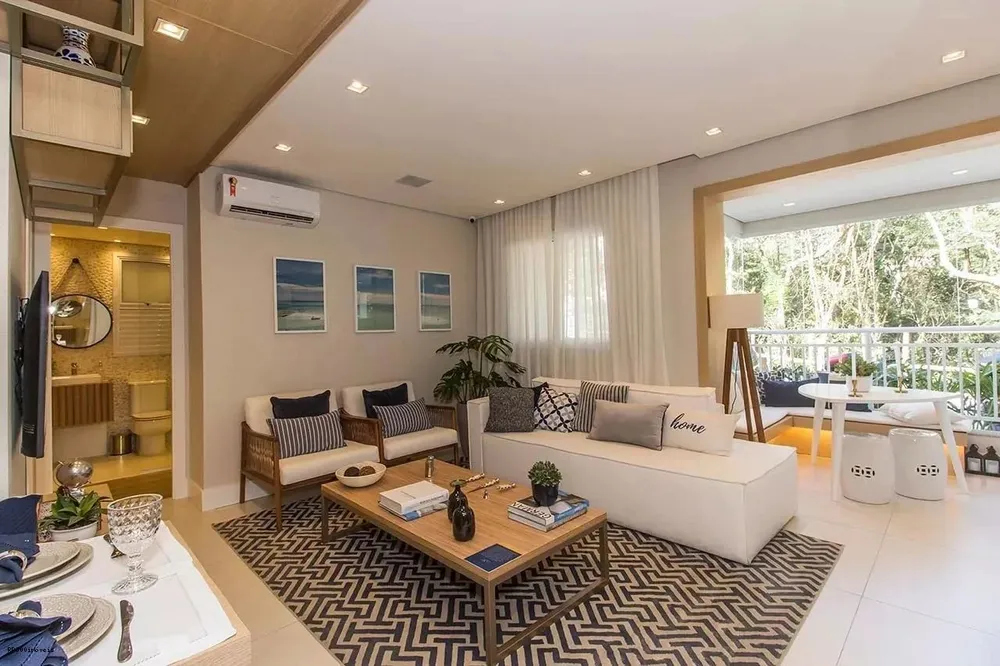 Apartamento, 2 quartos, 69 m² - Foto 4