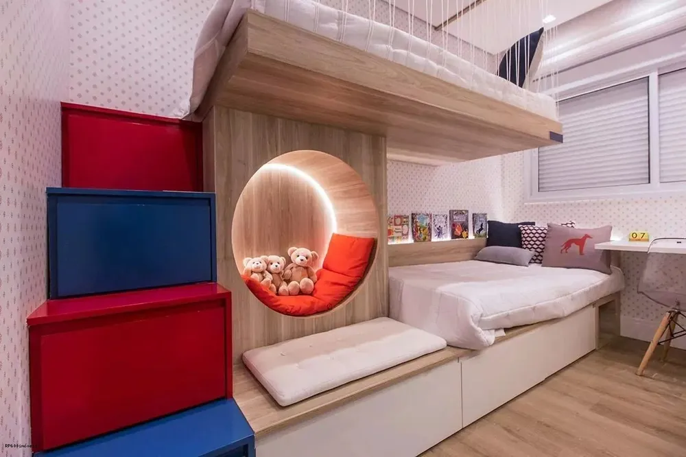 Apartamento, 2 quartos, 69 m² - Foto 6