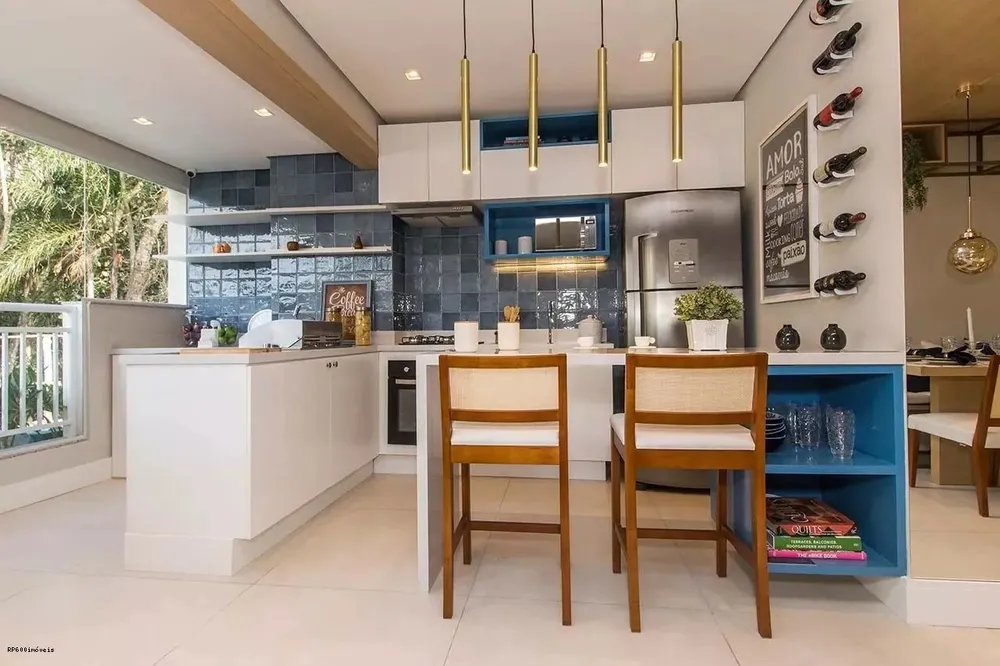Apartamento, 2 quartos, 69 m² - Foto 8