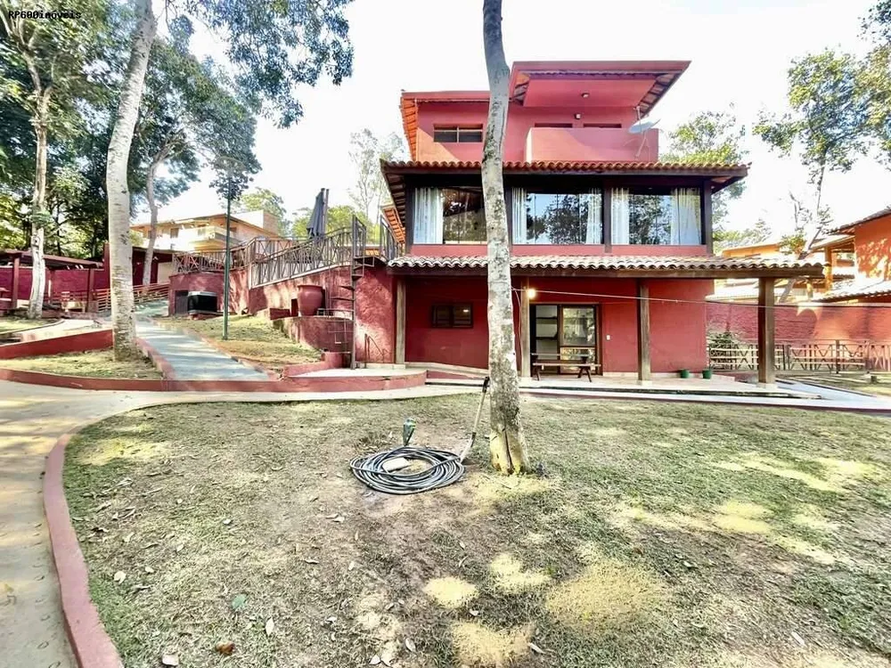Casa de Condomínio, 4 quartos - Foto 1