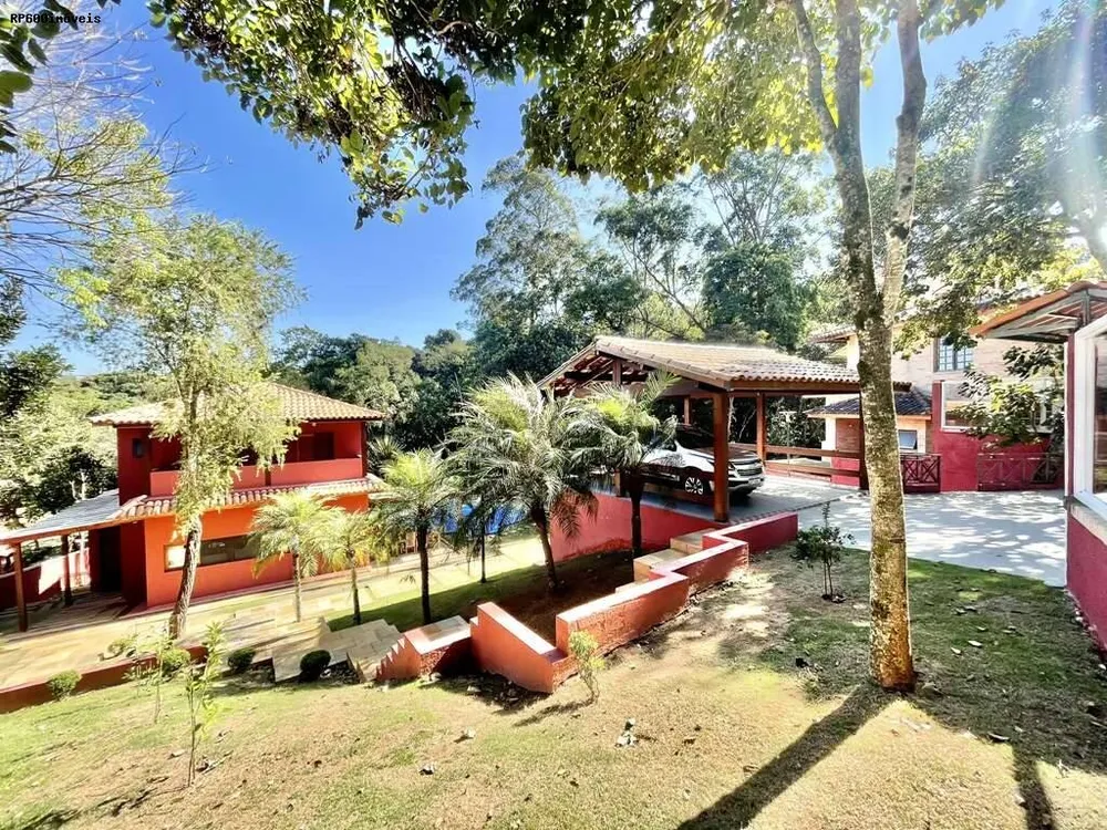 Casa de Condomínio, 4 quartos - Foto 4
