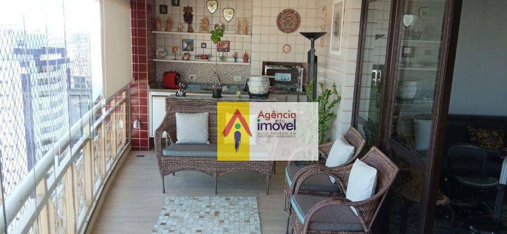 Apartamento, 3 quartos, 170 m² - Foto 3