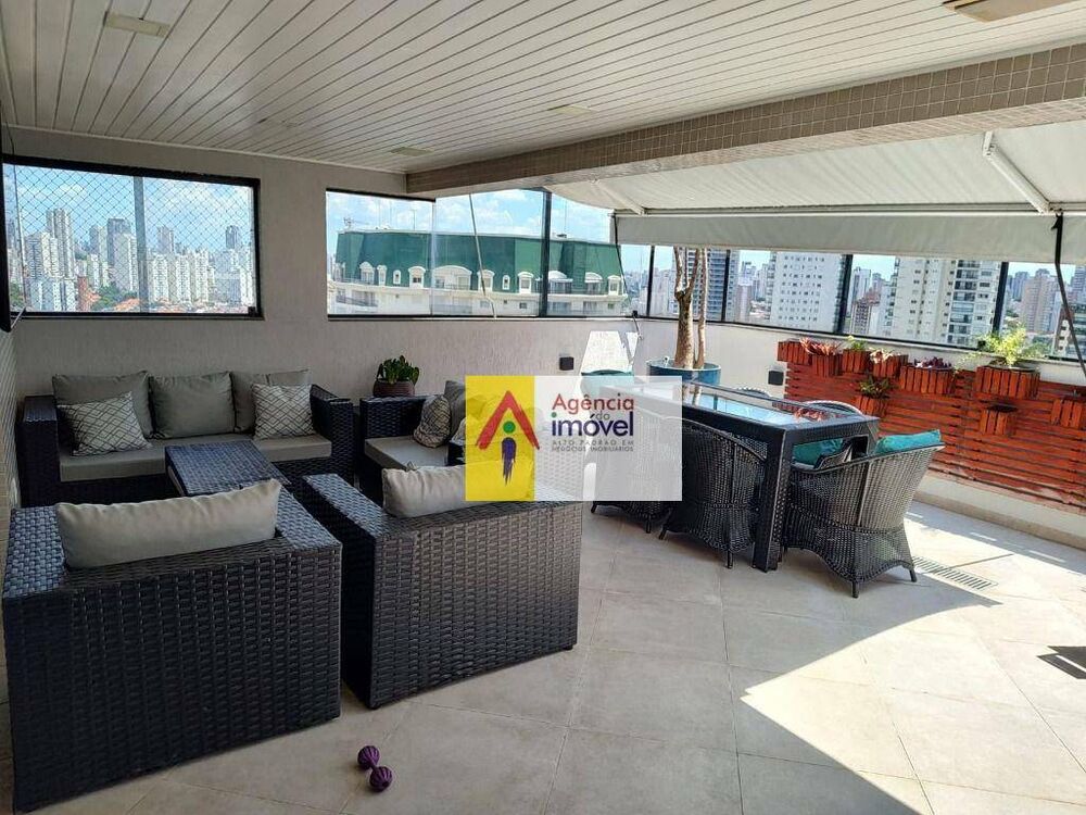 Cobertura, 4 quartos, 360 m² - Foto 5