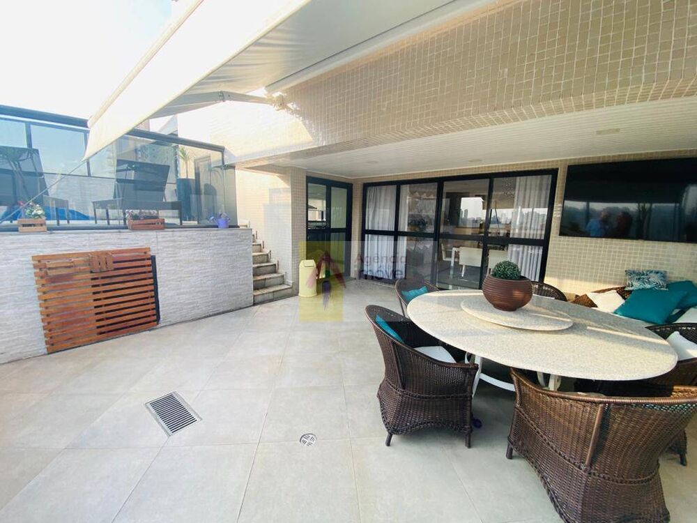 Cobertura, 4 quartos, 360 m² - Foto 9