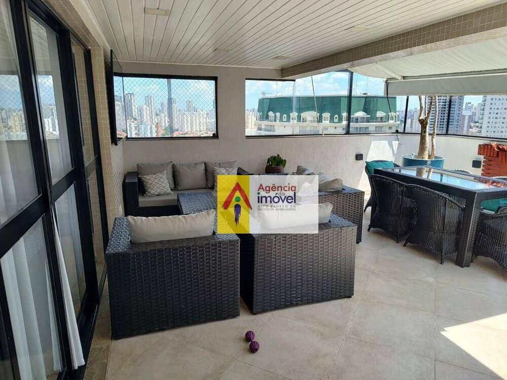 Cobertura, 4 quartos, 360 m² - Foto 8