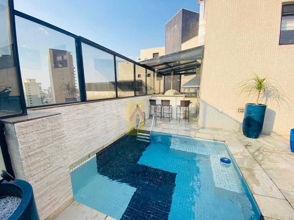 Cobertura, 4 quartos, 360 m² - Foto 14