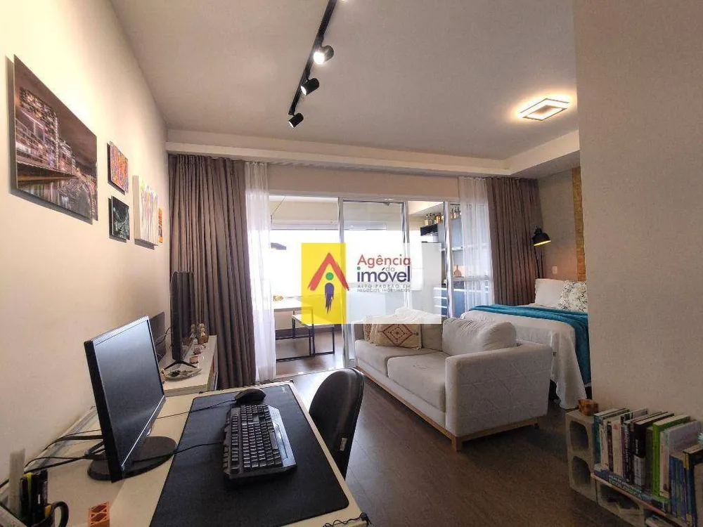 Apartamento, 1 quarto, 41 m² - Foto 2