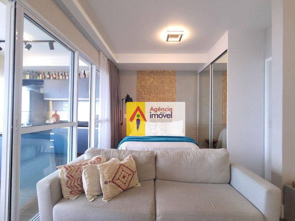 Apartamento, 1 quarto, 41 m² - Foto 2