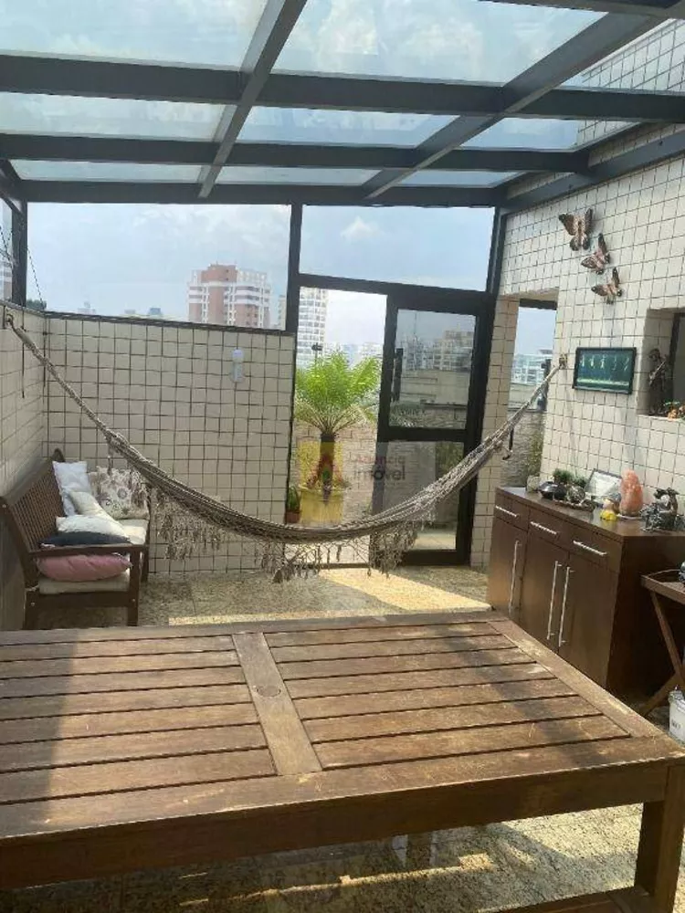 Cobertura, 5 quartos, 231 m² - Foto 2