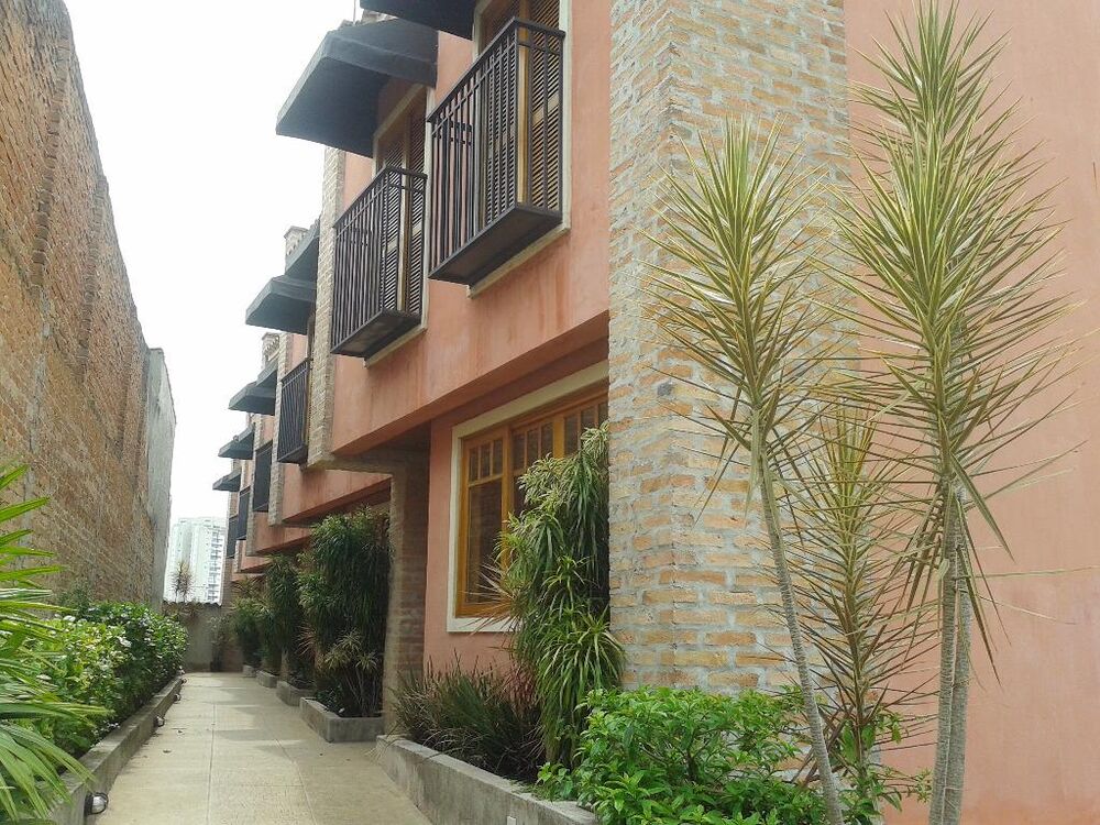 Sobrado, 3 quartos, 115 m² - Foto 1