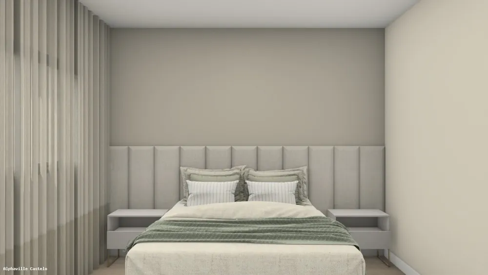 Casa de Condomínio, 3 quartos - Foto 3