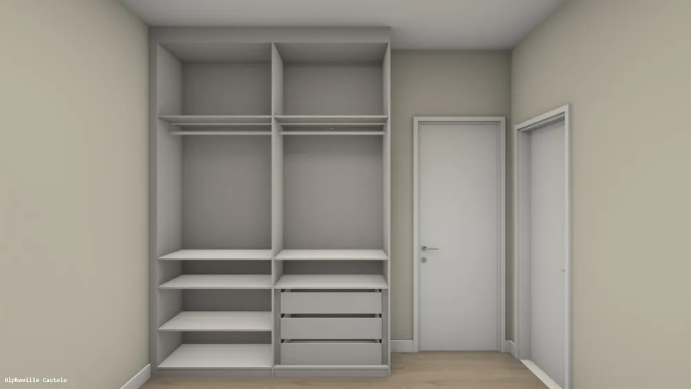 Casa de Condomínio, 3 quartos - Foto 10
