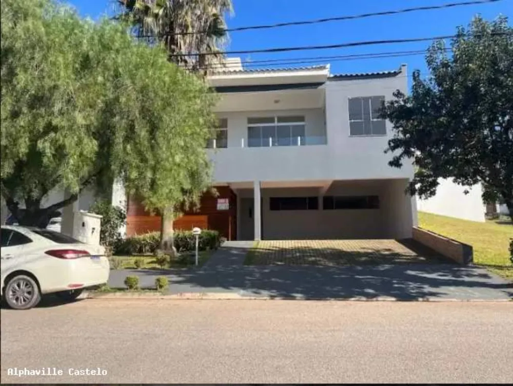 Casa de Condomínio, 3 quartos - Foto 1