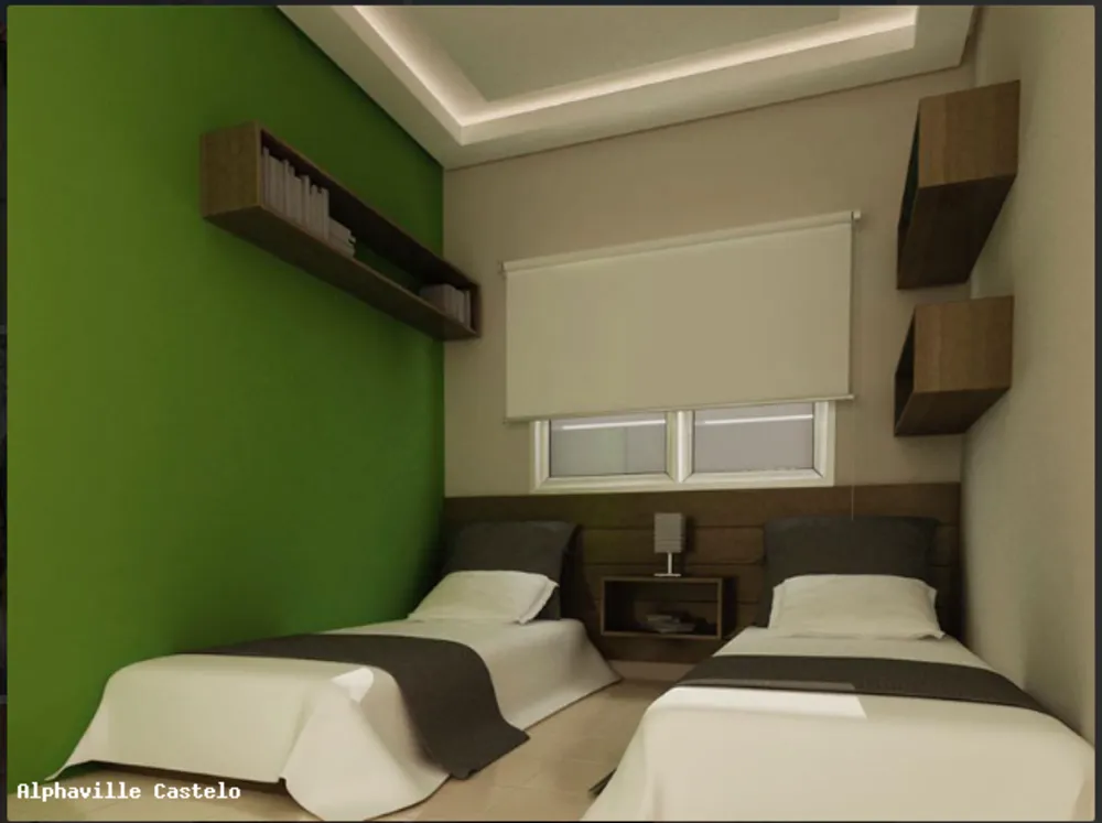 Casa, 2 quartos - Foto 4