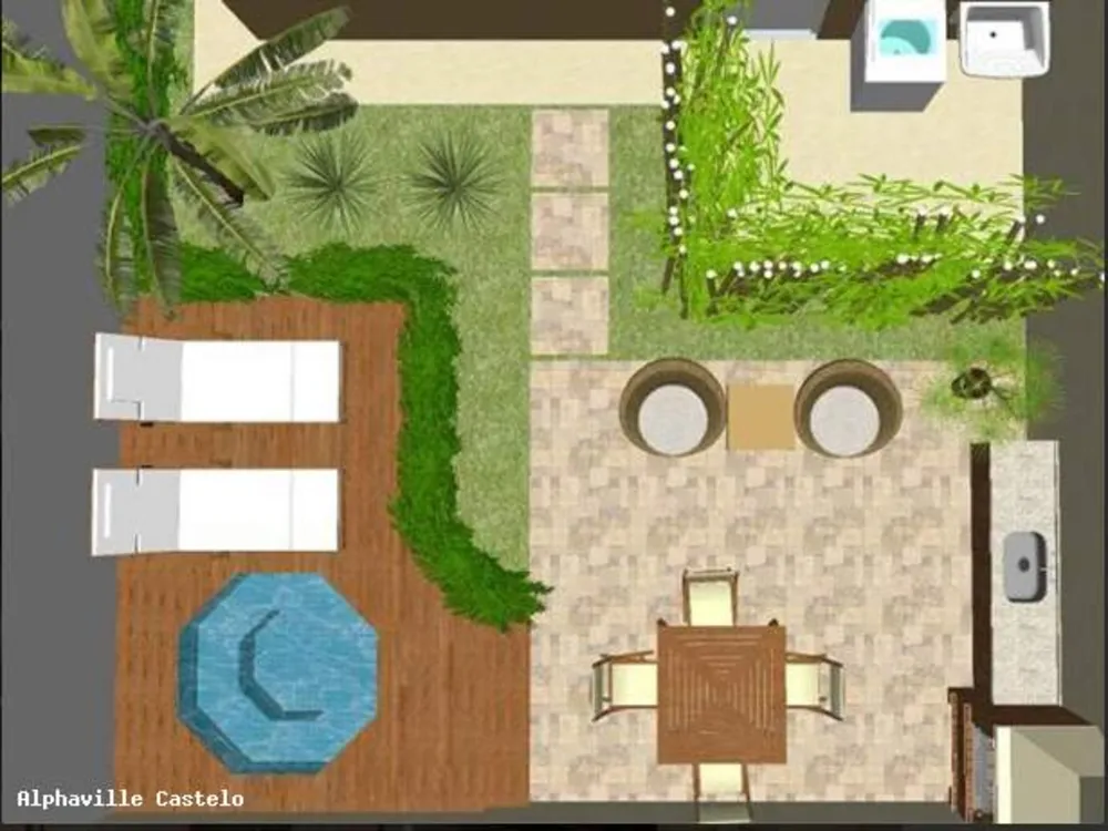 Casa, 2 quartos - Foto 7