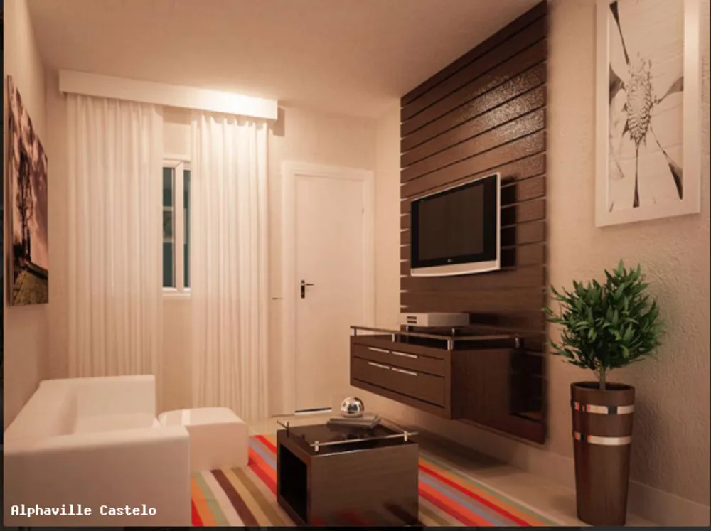Casa, 2 quartos - Foto 2