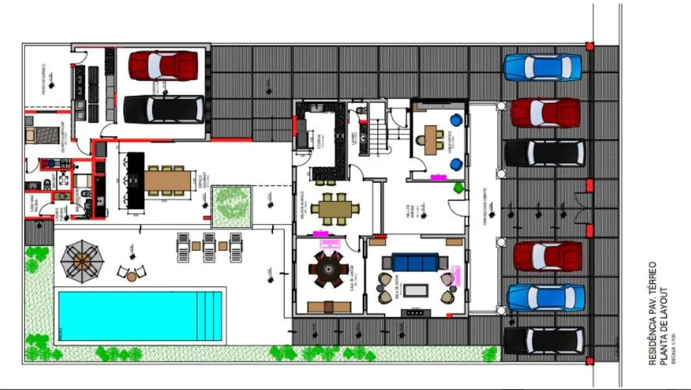 Casa, 4 quartos - Foto 4