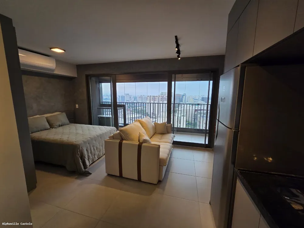 Apartamento, 1 quarto - Foto 6