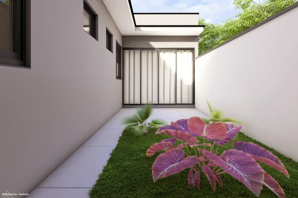 Casa de Condomínio, 3 quartos - Foto 6
