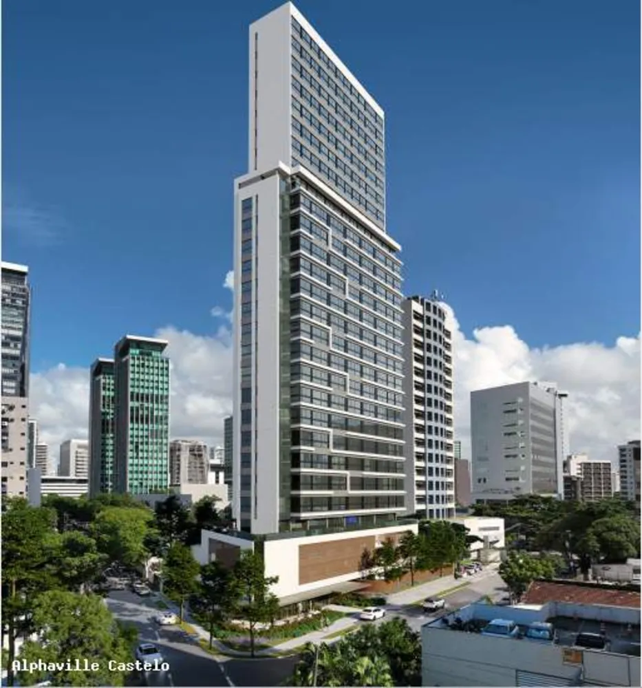 Prédio Inteiro - Foto 1