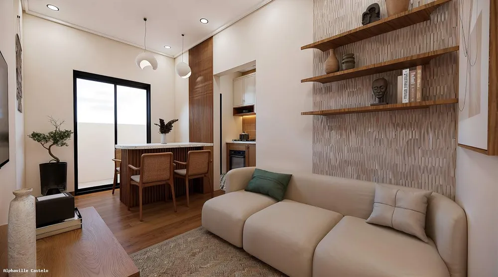 Casa, 2 quartos - Foto 8
