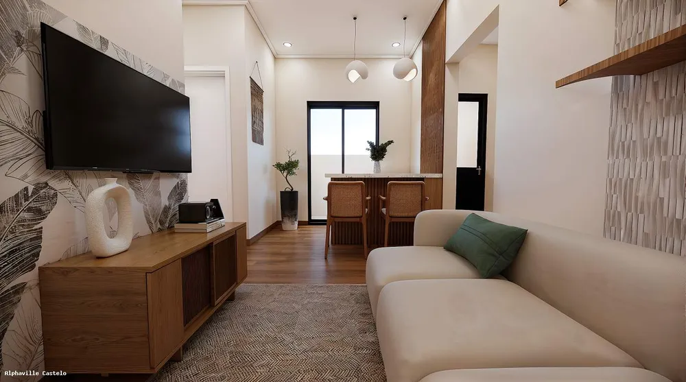Casa, 2 quartos - Foto 7