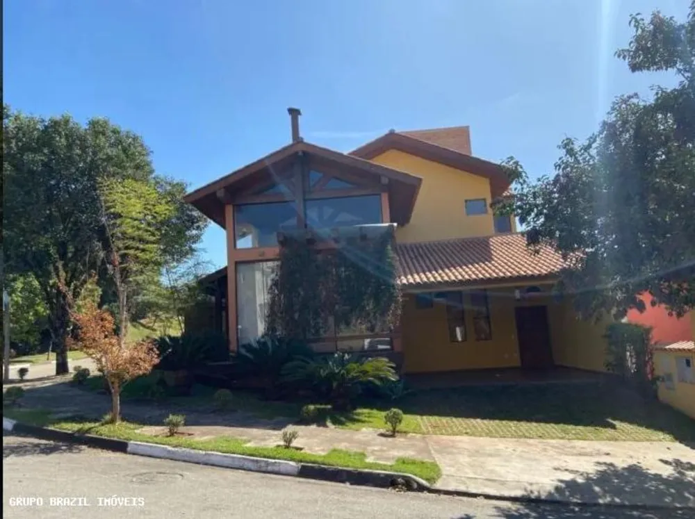 Casa de Condomínio, 3 quartos - Foto 1