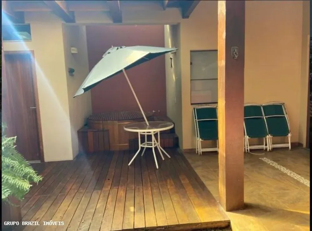 Casa de Condomínio, 3 quartos - Foto 4