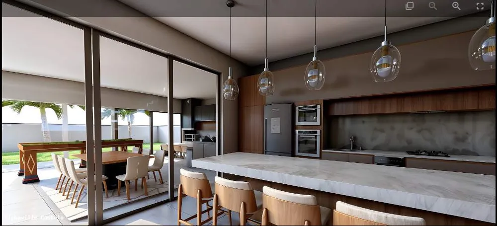 Casa, 5 quartos - Foto 5
