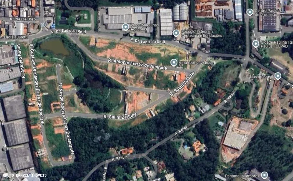 Terreno, 125 m² - Foto 8