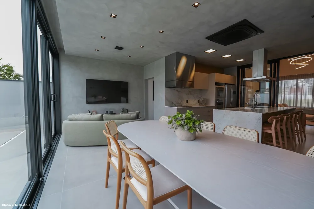 Casa de Condomínio, 4 quartos - Foto 7