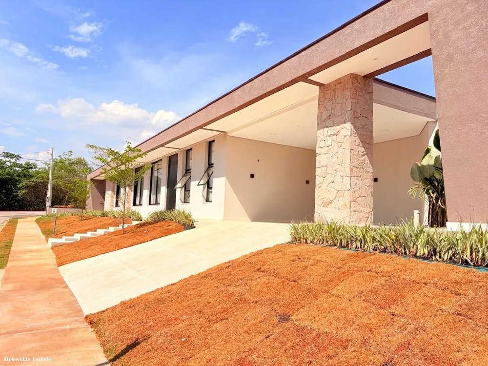 Casa de Condomínio, 3 quartos - Foto 1