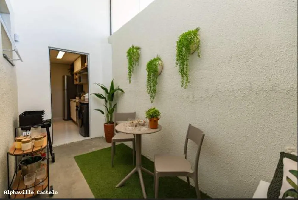 Casa, 2 quartos - Foto 12