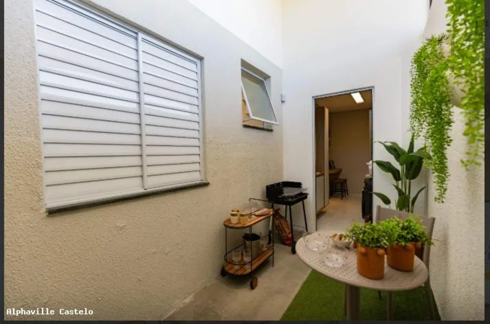 Casa, 2 quartos - Foto 2