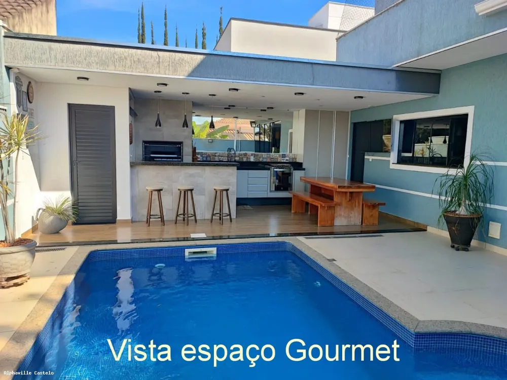 Casa de Condomínio, 3 quartos - Foto 2