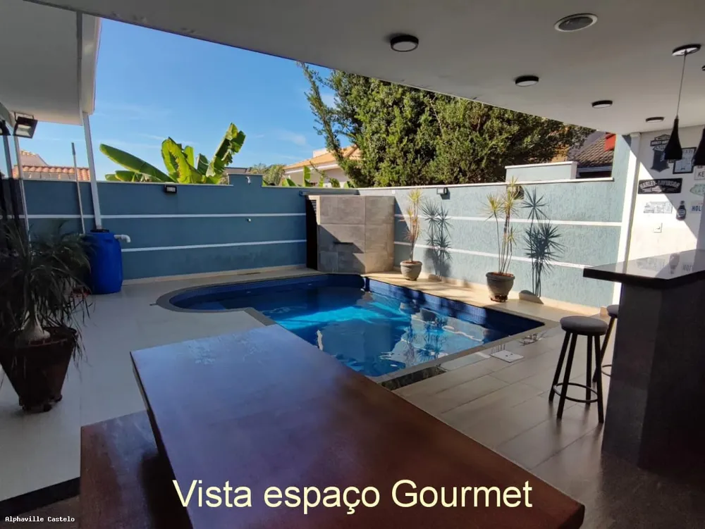 Casa de Condomínio, 3 quartos - Foto 3